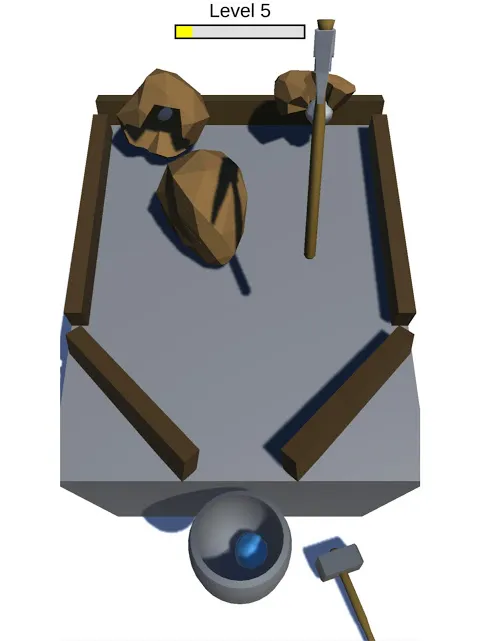 Forge Ahead Screenshots