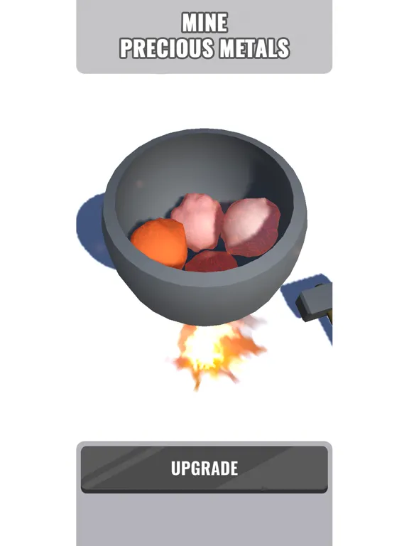 Скриншоты Forge Ahead - Be a Blacksmith iPad 