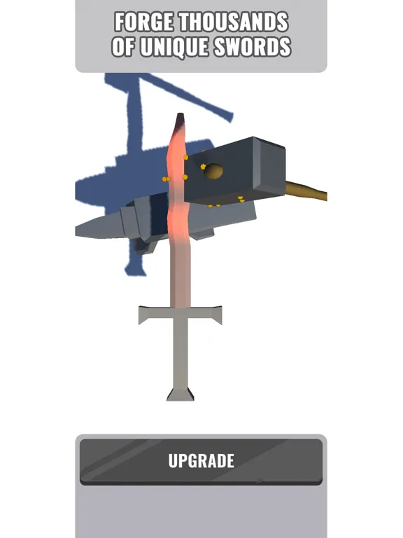 Скриншоты Forge Ahead - Be a Blacksmith iPad 