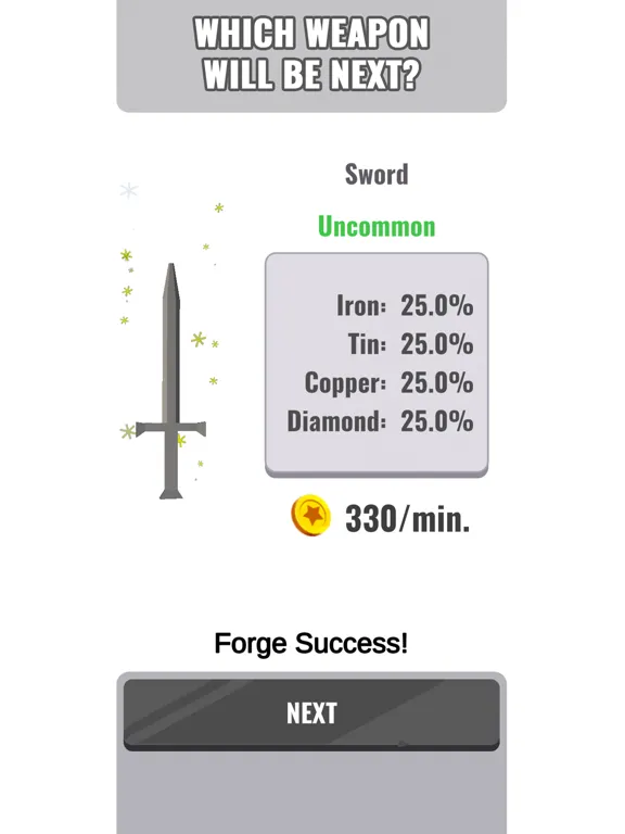 Скриншоты Forge Ahead - Be a Blacksmith iPad 