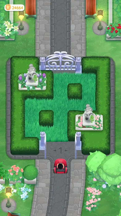 Capturas de pantalla de Mowing Mazes