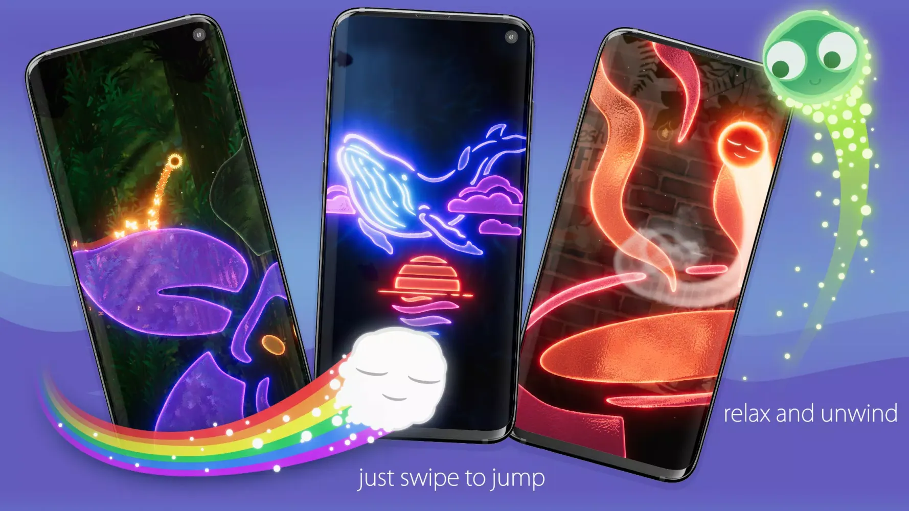 Dream Hopper Screenshots