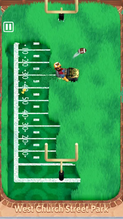 Screenshot di It's Literally Just Mowing