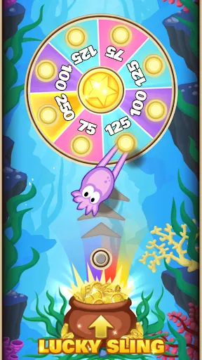 Sling Kong Screenshots