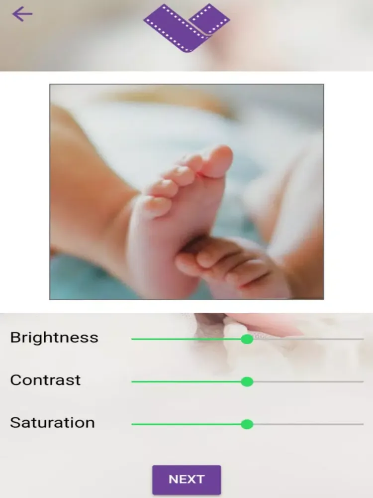 Скриншоты Fotovive Easy Photo Editor iPad 