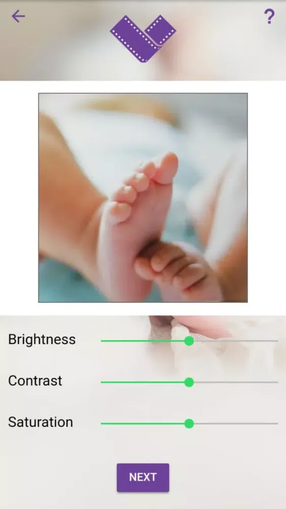 Скриншоты Fotovive Easy Photo Editor