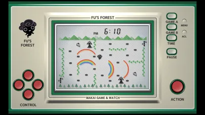 Captures d'écran de FU'S FOREST