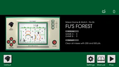 Captures d'écran de FU'S FOREST