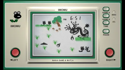 IMOMU Screenshots