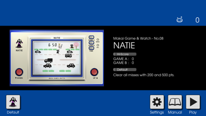 NATIE سکرین شاٹس