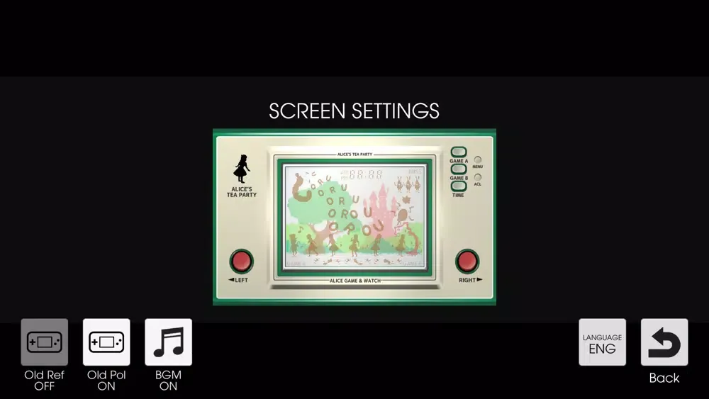 ALICE GAME WATCH应用截图