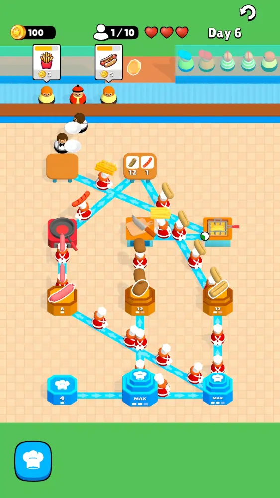Cook Towers Screenshots