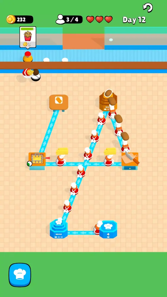 Cook Towers Screenshots