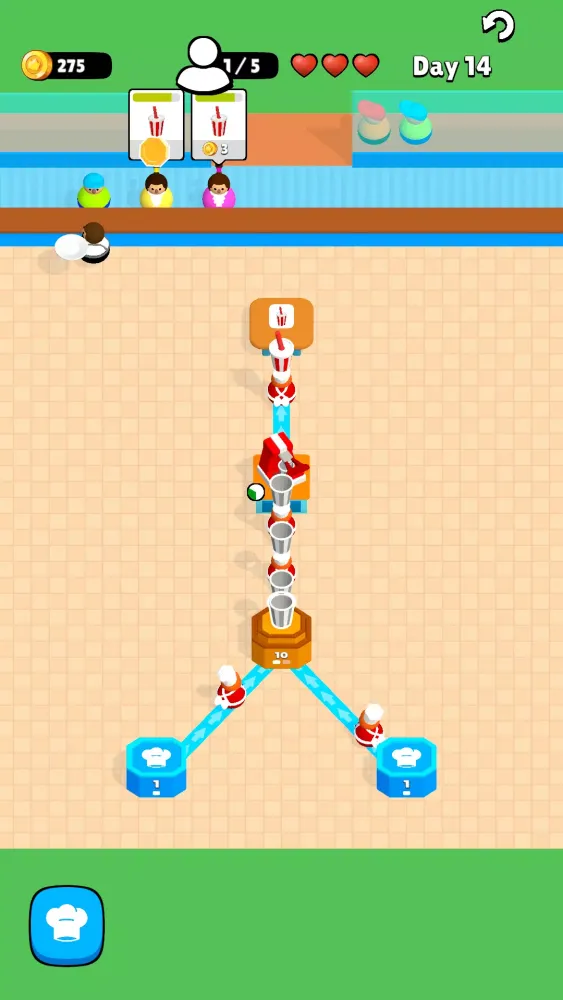 Cook Towers Screenshots