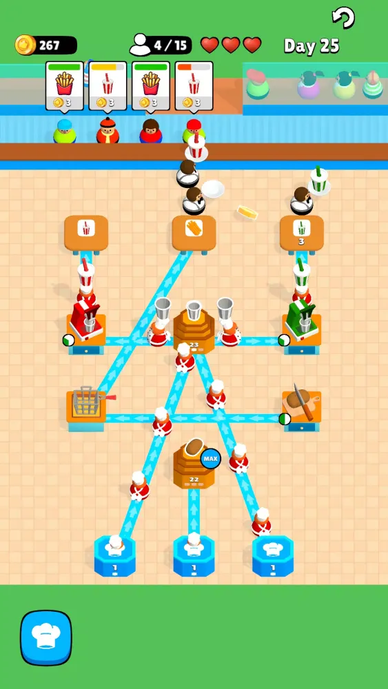 Cook Towers Screenshots