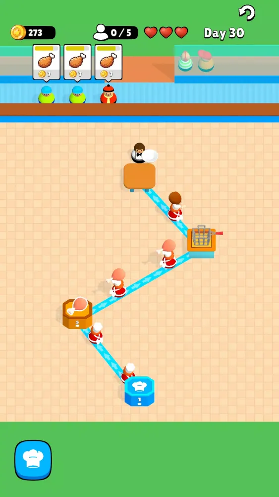 Cook Towers Screenshots