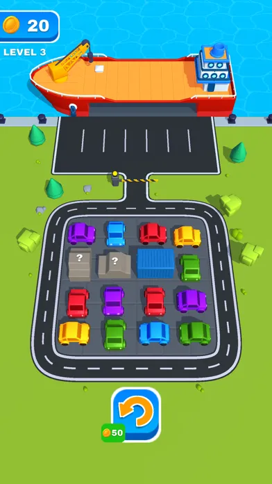 Parking Match應用截圖
