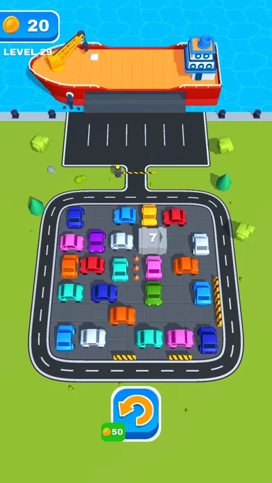 Parking Match應用截圖