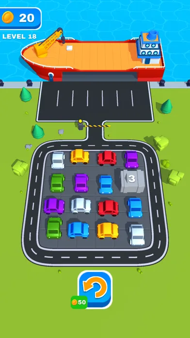 Parking Match應用截圖