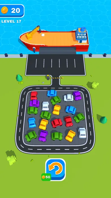 Parking Match應用截圖