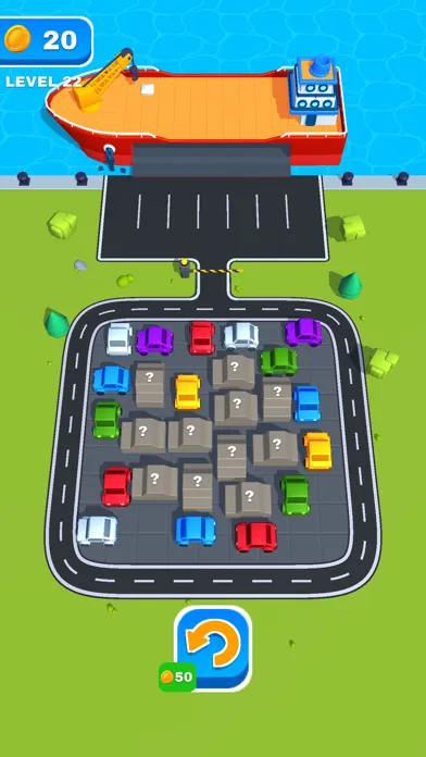 Parking Match應用截圖