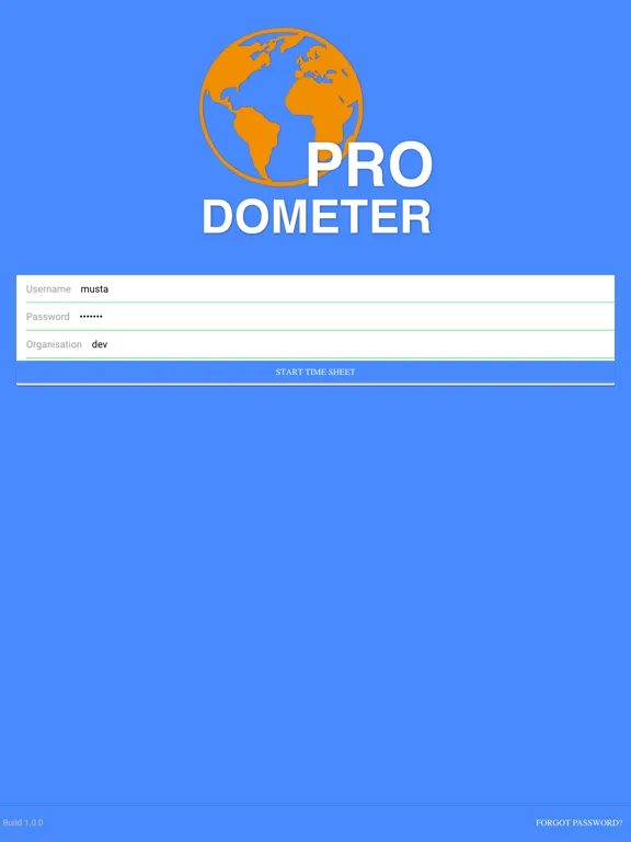 Capturas de pantalla de Auto App Pro iPad 