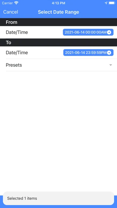 Capturas de pantalla de Auto App Pro