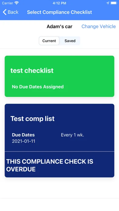 Capturas de pantalla de Auto App Pro