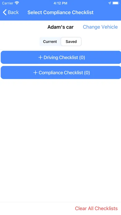 Capturas de pantalla de Auto App Pro