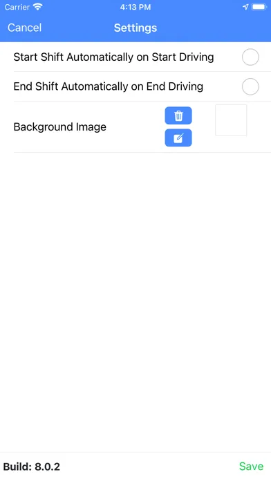 Capturas de pantalla de Auto App Pro