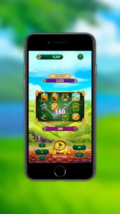 Captures d'écran de Verde Leprechaun Slots