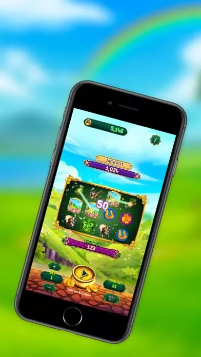 Captures d'écran de Verde Leprechaun Slots