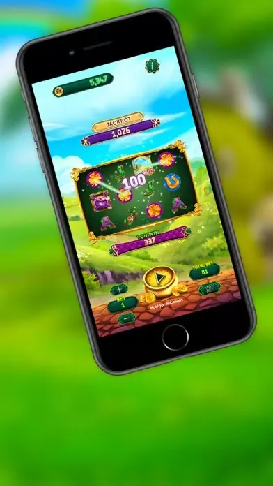Captures d'écran de Verde Leprechaun Slots