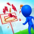 Crazy Basket 3D