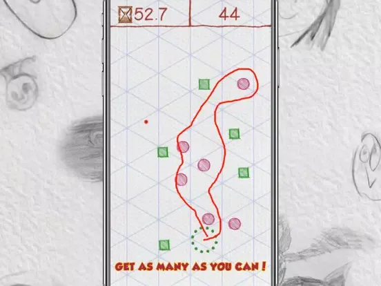 Draw Loops iPad  Ekran Görüntüleri
