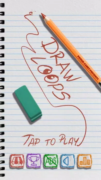 Draw Loops Ekran Görüntüleri