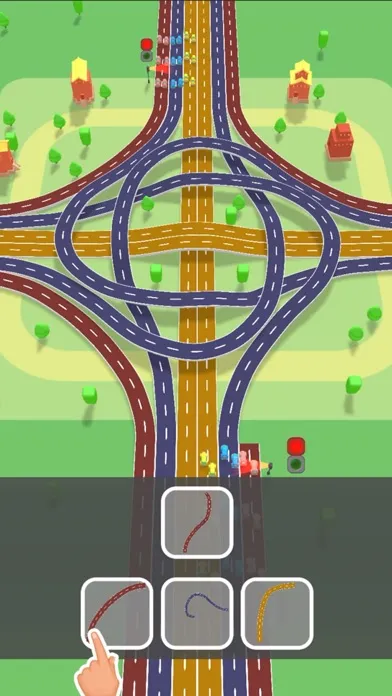 Freeway Builder स्क्रीनशॉट