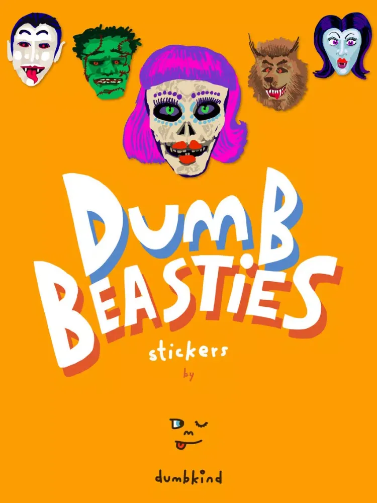 DUMB Beasties iPad 应用截图