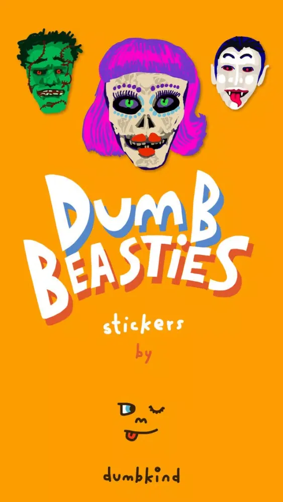 DUMB Beasties应用截图