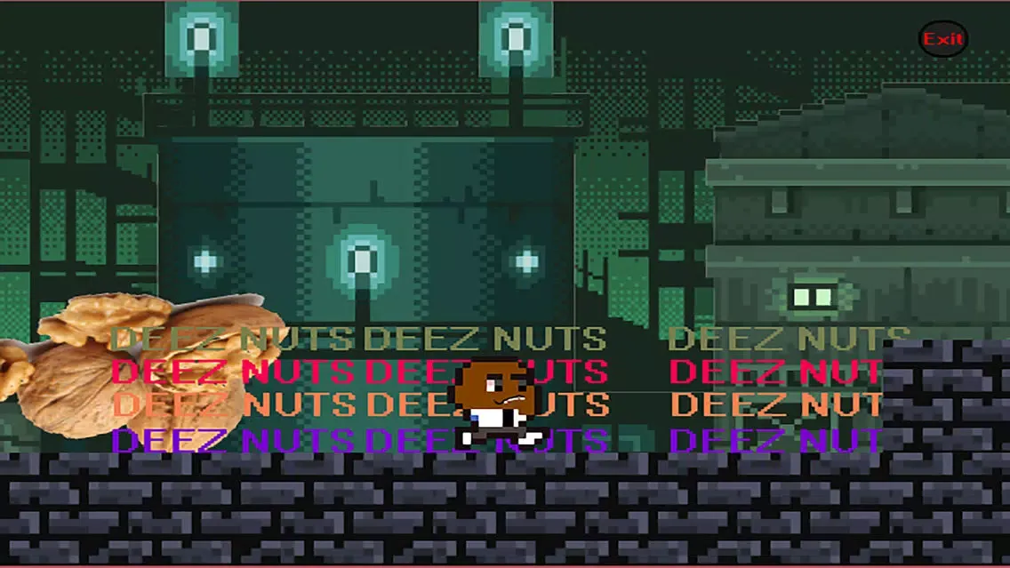 تصاویر Deez Nuts The Game