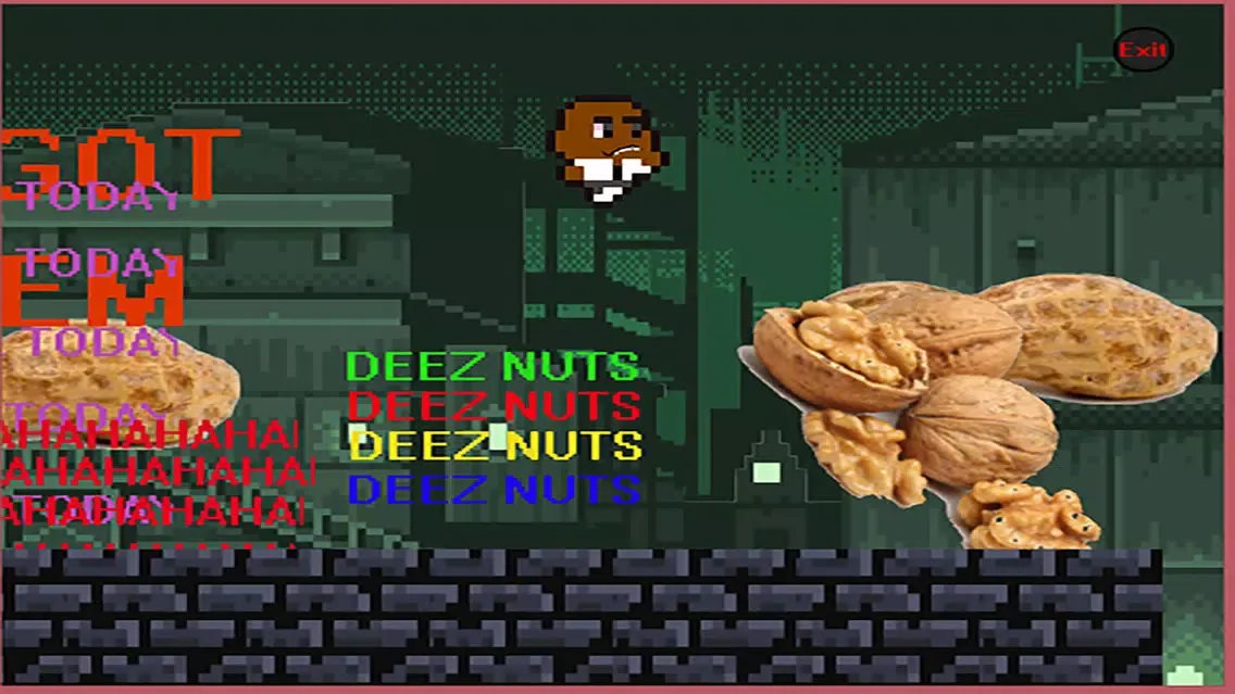 تصاویر Deez Nuts The Game