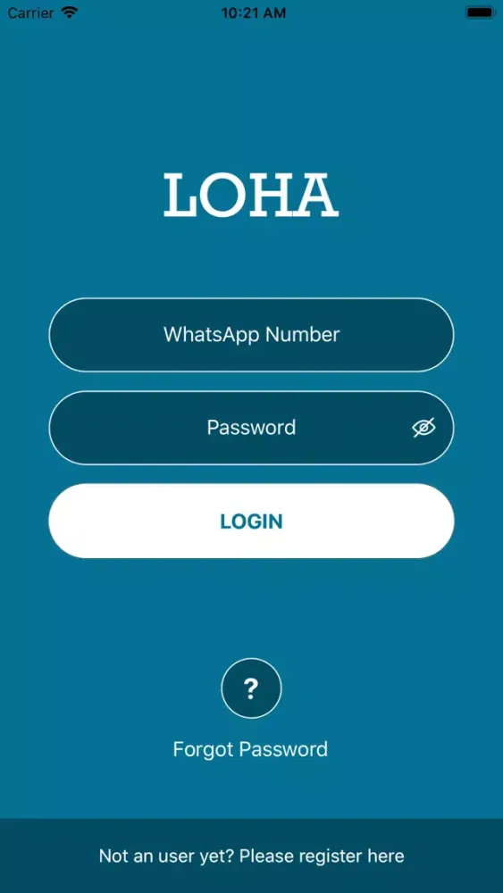 Capturas de pantalla de LOHA