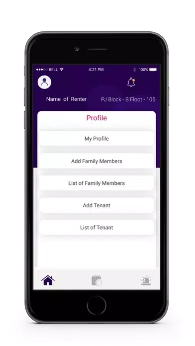 DigitalCondo Agent Screenshots