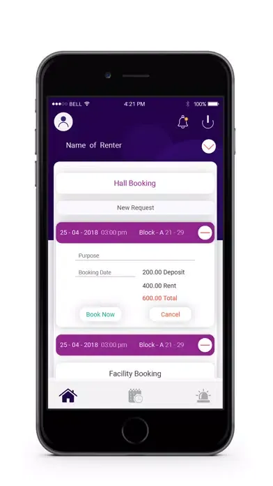 DigitalCondo Agent Screenshots