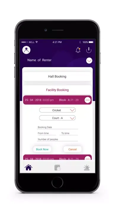 DigitalCondo Agent Screenshots