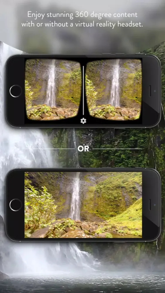 Captures d'écran de Provata VR - Guided Meditation & Mindfulness