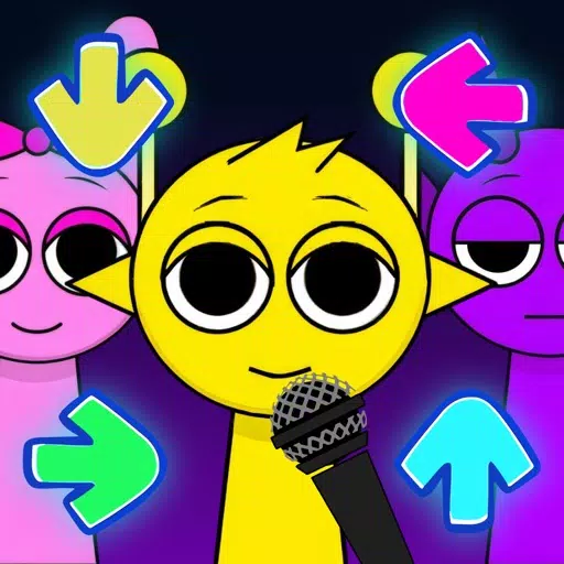 Sprunki FNF: Beat Music Battle