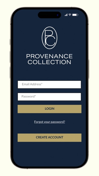 Provenance Points Screenshots