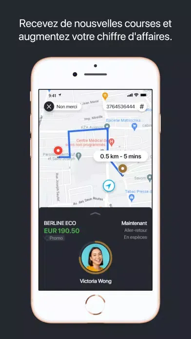 صور PTS - Driver App