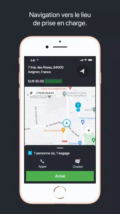 صور PTS - Driver App